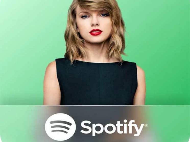 خرید اکانت اسپاتیفای Spotify