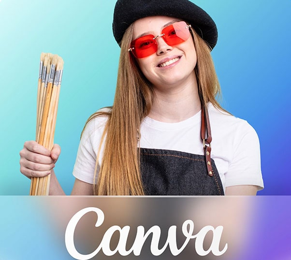 خرید اکانت Canva کانوا